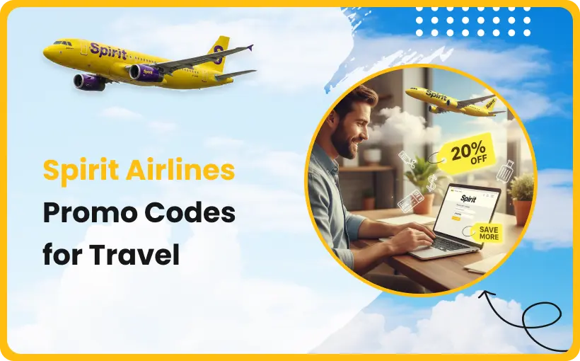 spirit airlines promo code